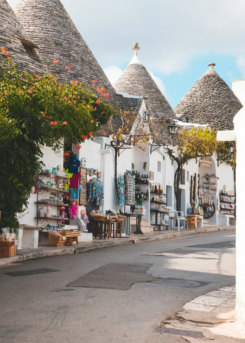 Alberobello