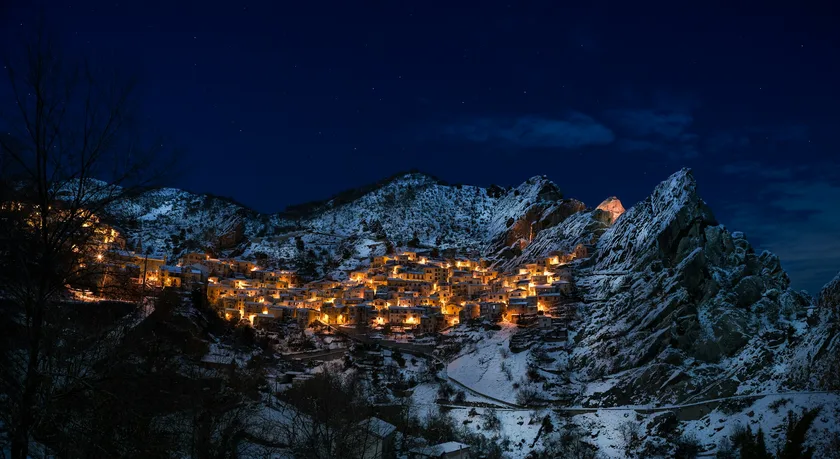 Dolomiti Lucane